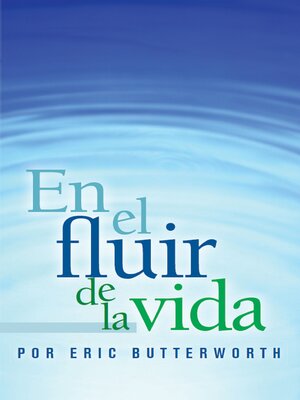 cover image of En el fluir de la vida